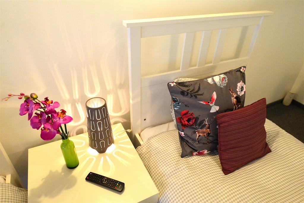Hotel Biscuit Cluj-Napoca Room photo