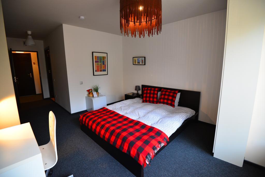 Hotel Biscuit Cluj-Napoca Room photo